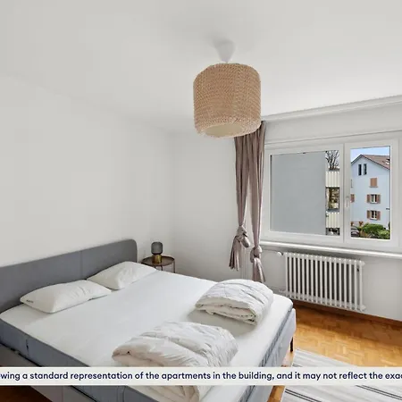 Basic With Comforts Of Apartment